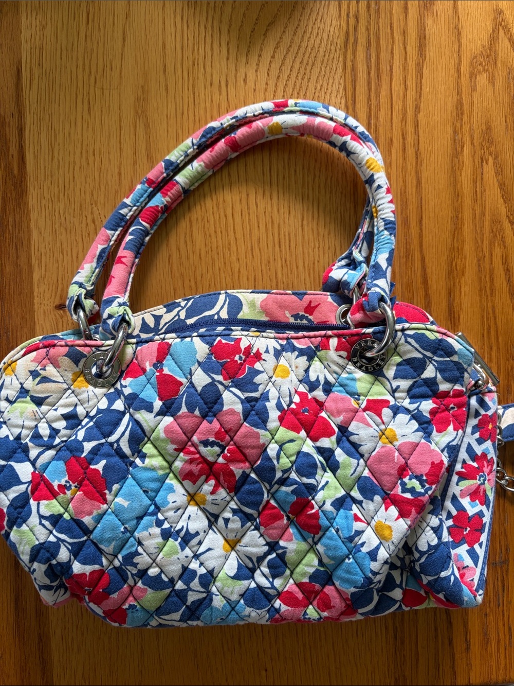 Vera Bradley Summer Cottage Purse